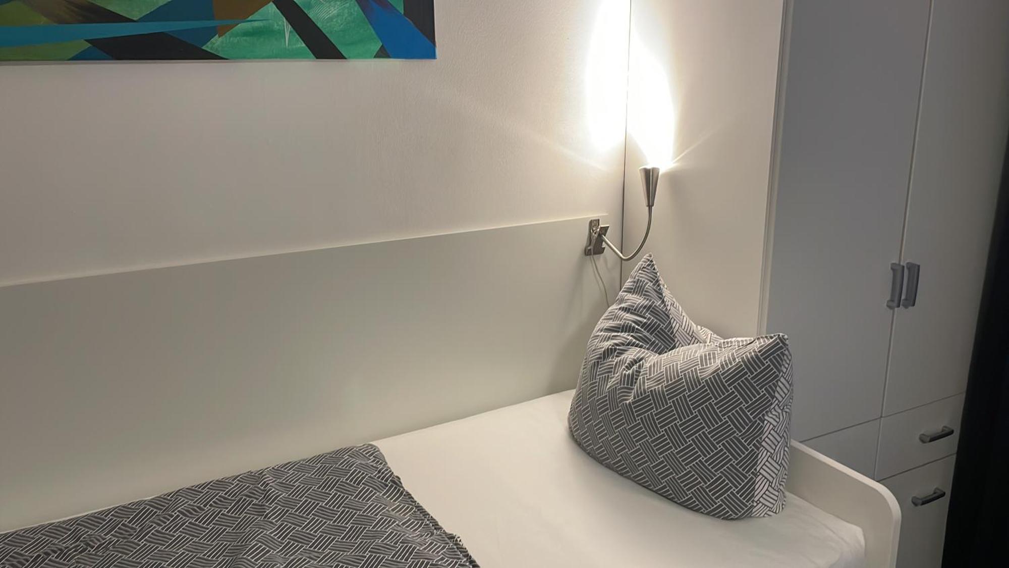 New Green Apartments Берлин Екстериор снимка
