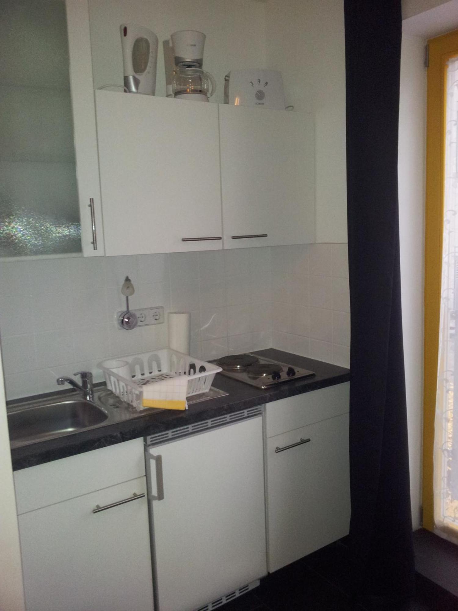 New Green Apartments Берлин Стая снимка