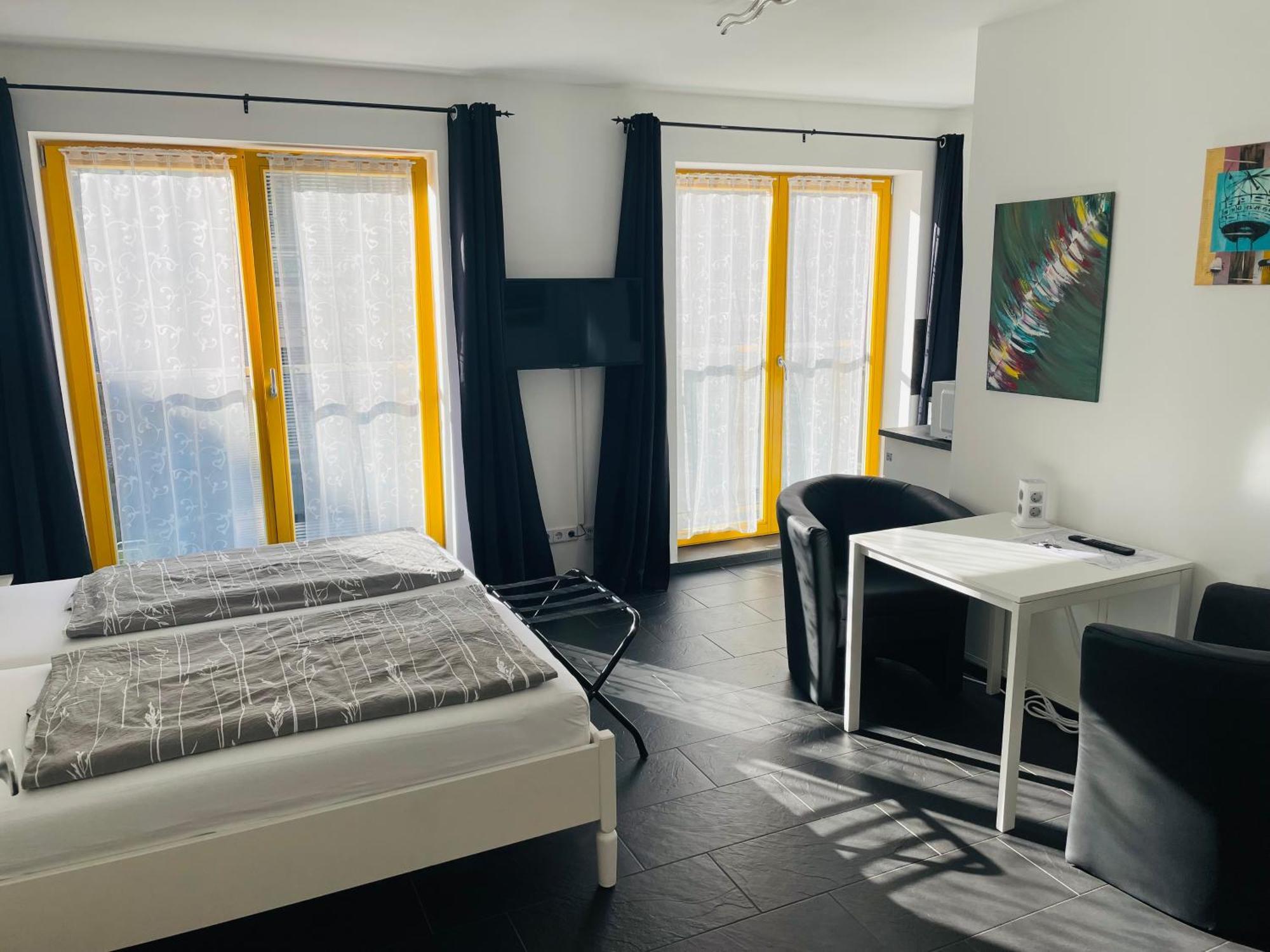 New Green Apartments Берлин Екстериор снимка