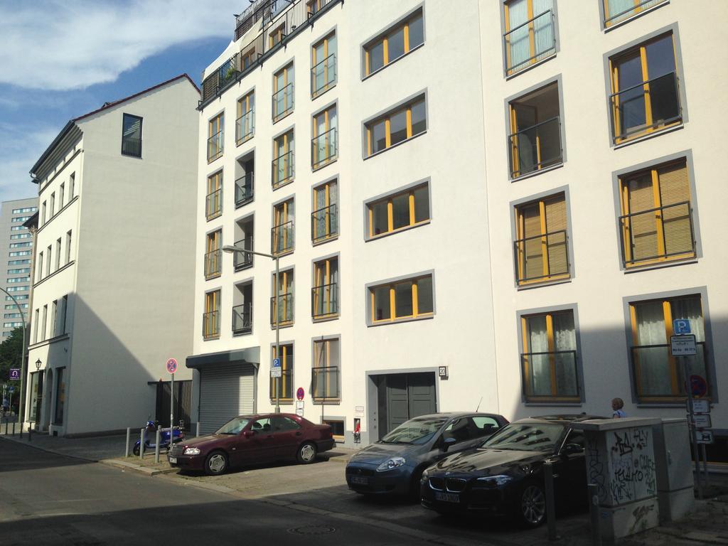 New Green Apartments Берлин Екстериор снимка