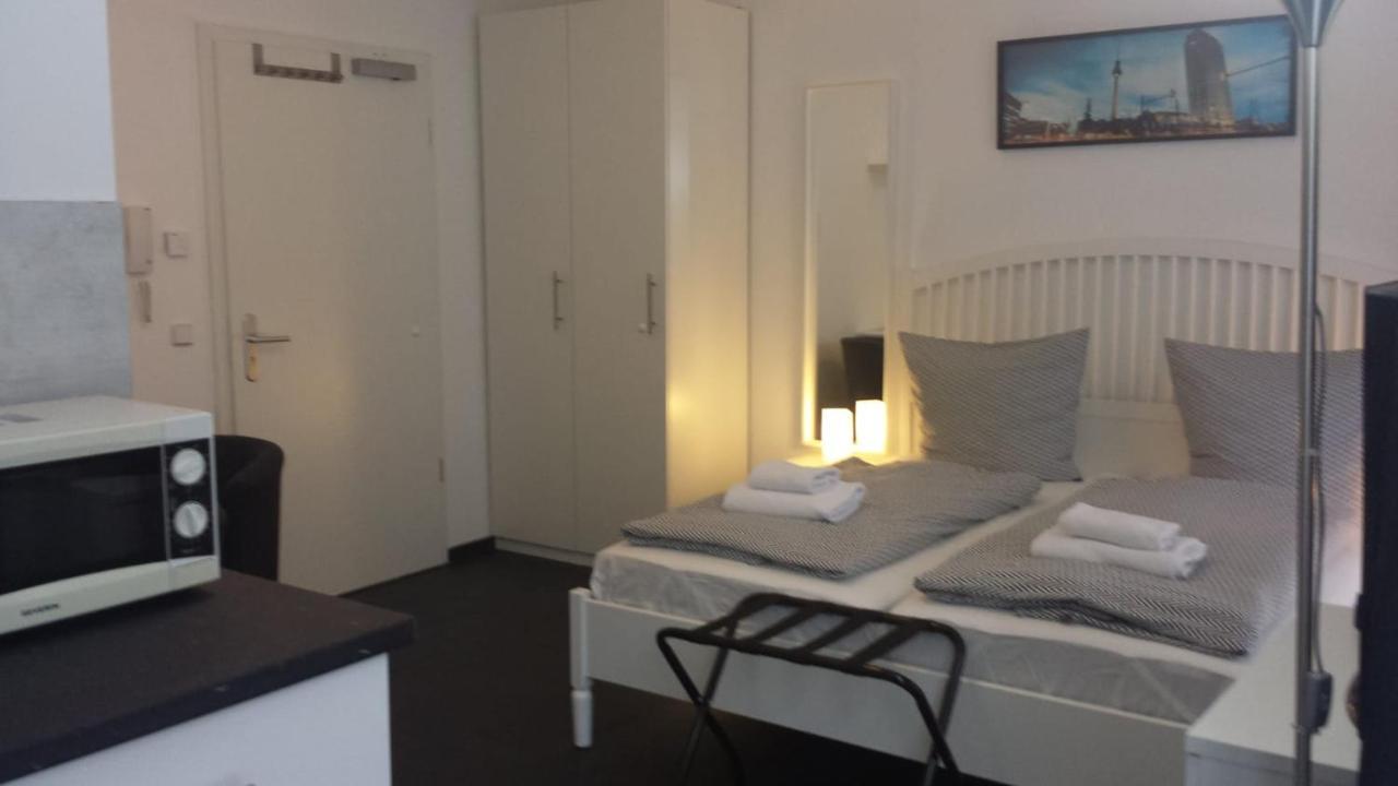 New Green Apartments Берлин Екстериор снимка