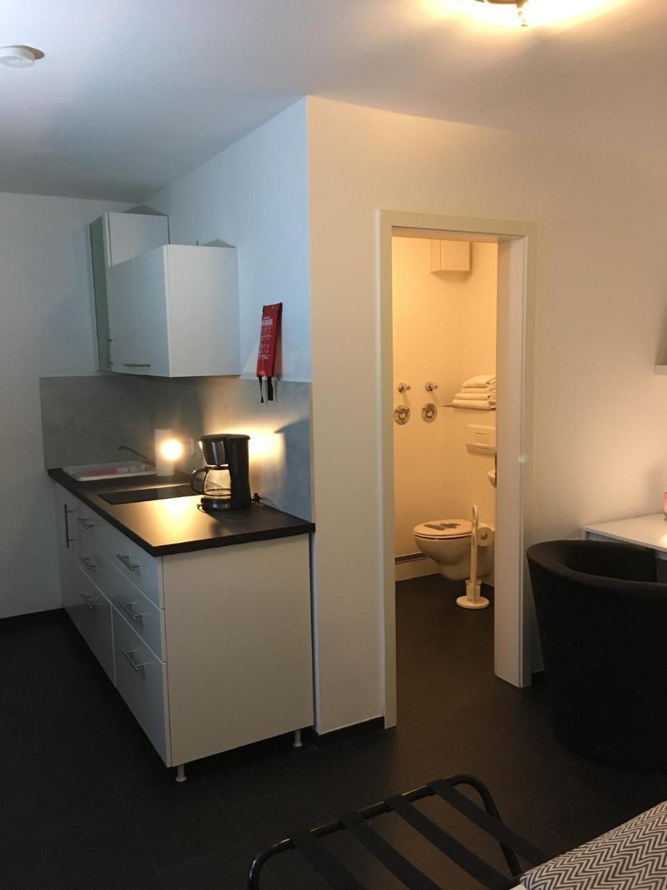 New Green Apartments Берлин Екстериор снимка