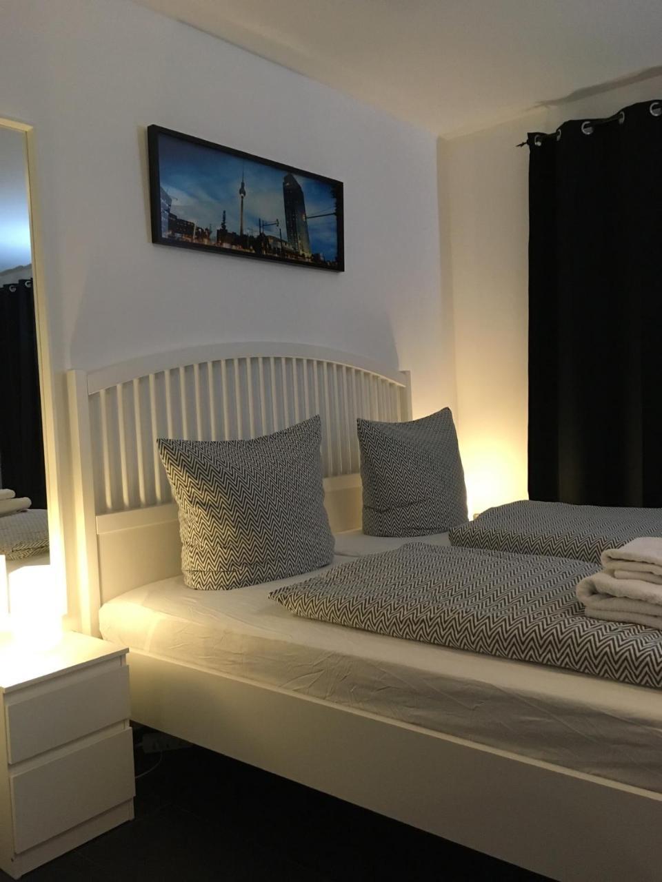 New Green Apartments Берлин Екстериор снимка