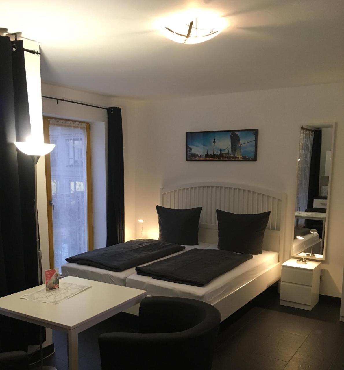 New Green Apartments Берлин Екстериор снимка