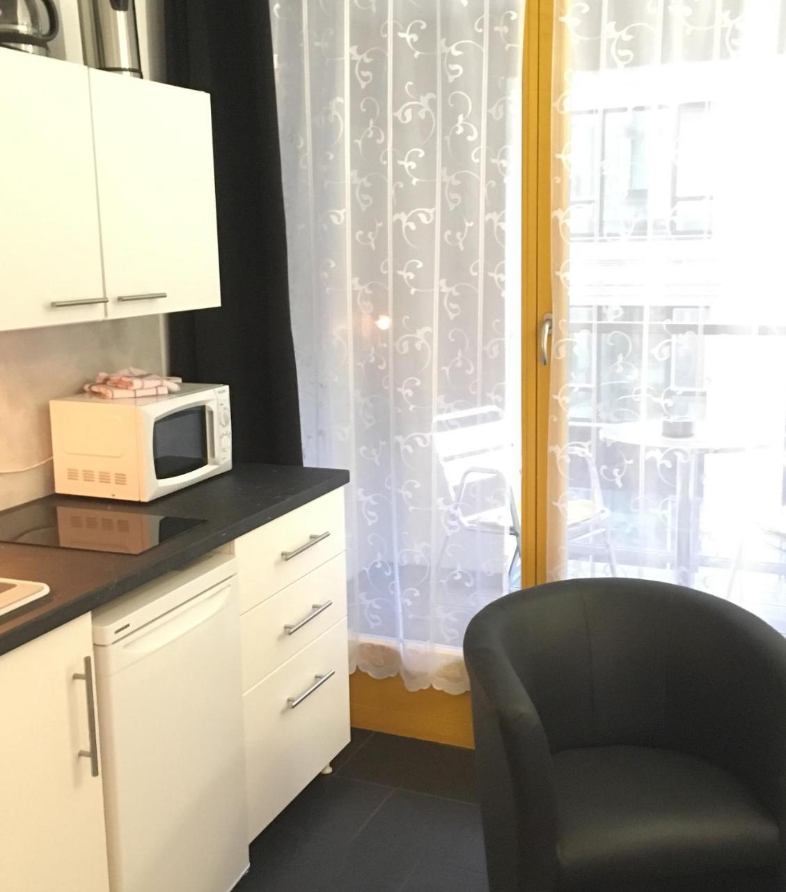 New Green Apartments Берлин Екстериор снимка