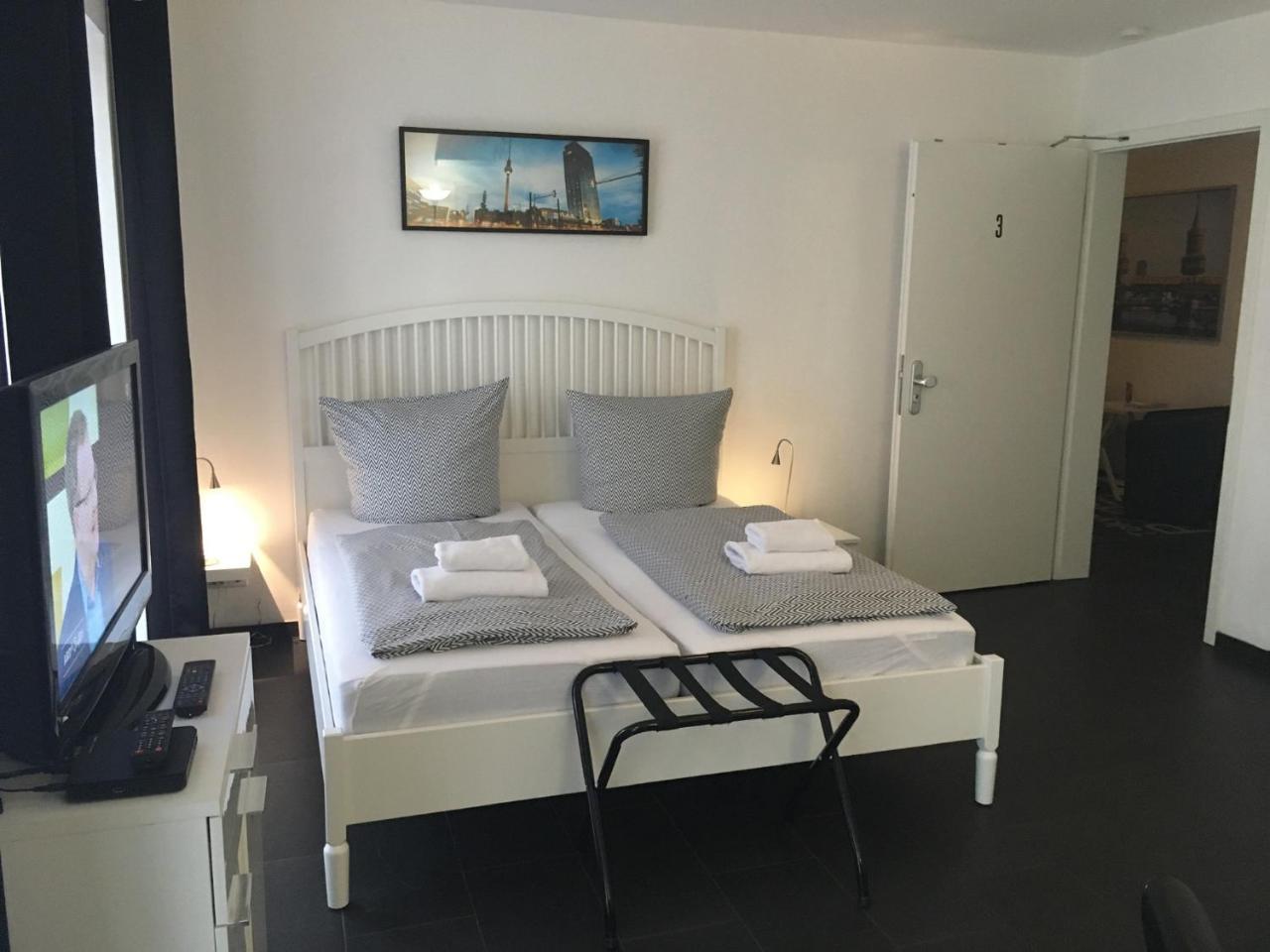 New Green Apartments Берлин Екстериор снимка