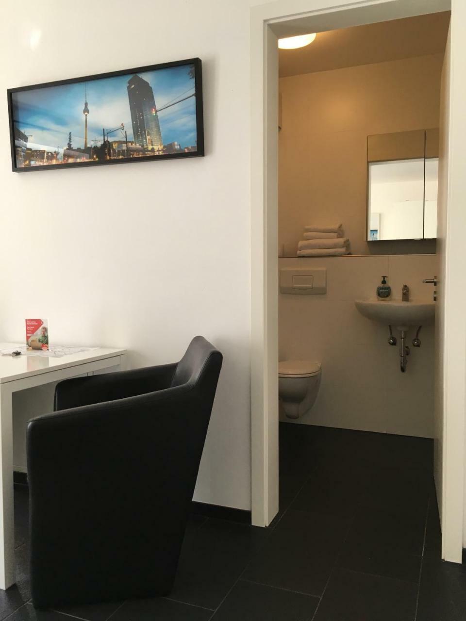 New Green Apartments Берлин Екстериор снимка
