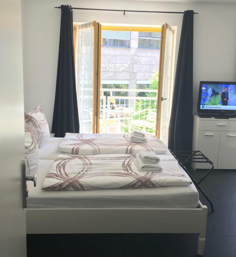 New Green Apartments Берлин Екстериор снимка